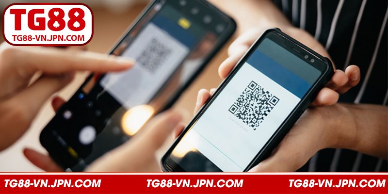 Thao tác để chuyển vốn qua ngân hàng thành công